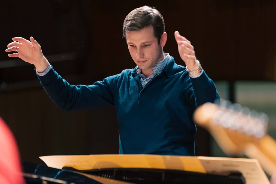 Tobias Becker Dirigent